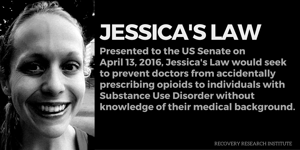 Addiction Facts Jessicas Law Was Passed To Avoid Doctors Prescribing Opioids To Addicts With 