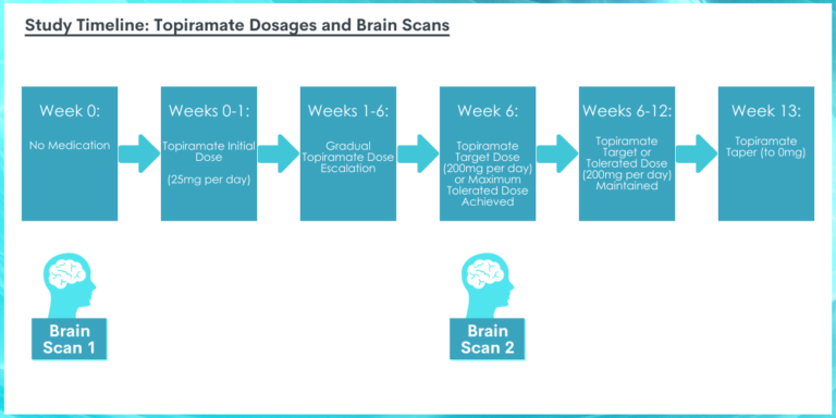 How Does Topiramate Work For Alcohol Use Disorder A Look At The   Wetherill Figure 1 768x384 